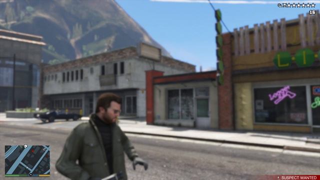 GTA 5 - Paleto Bay Chicken Factory Madrazo Cartel Shootout + Six Star Escape