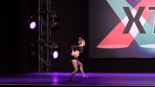 I Will Survive - Mikaela F Jazz Solo 2020 смотреть онлайн