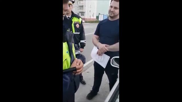 ГИБДД г Ноябрьск Не знание закона 615 Приказ МВД РФ пункт53 не освобождает от ответственности смотреть онлайн