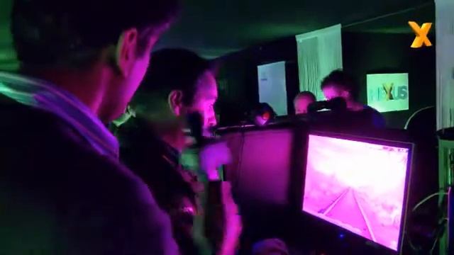 SCAN Performance Event :: NVIDIA GTX 480 launch - Walkaround смотреть онлайн