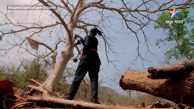 SuperCops Vs Super Villains || Ninja Hatyaaron Ka Hamla || Full Episode -1  #starbharat