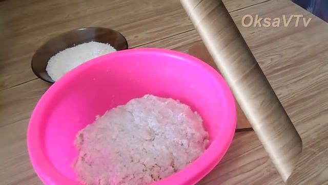 Рыбные котлеты. Fish Cutlets.