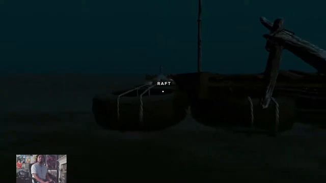 GREAT ABAIA MORAY EEL BOSS FIGHT LIVE | DAY 38!! | STRANDED DEEP | PS4 смотреть онлайн