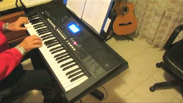 THE MISSION, (Soundtrack PSR E433) смотреть онлайн