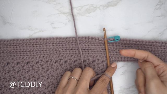 How to Crochet a Balloon Sleeve Sweater | Pattern & Tutorial DIY смотреть онлайн