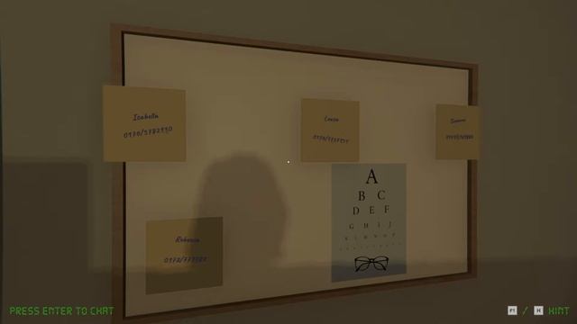 Escape Room Der Kranke Kollege | 3 Sorting the Irrelevant | Room Puzzle Gameplay Multiplayer смотреть онлайн