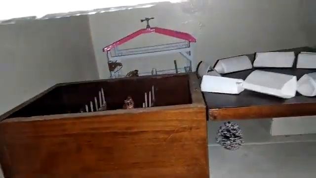 Украшаем КСК к Новому Году + DIY на новогодний колпак для лошадей смотреть онлайн