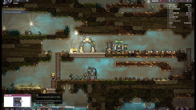 OXYGEN NOT INCLUDED | WELP LETS TRY THIS OUT смотреть онлайн
