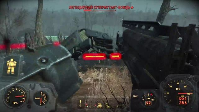Fallout 4 Прохождение ► БС ► Атомные бомбы ►#64 (18+) смотреть онлайн