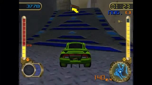 Hot Wheels Velocity X *Прохождение миссий 3,4* смотреть онлайн