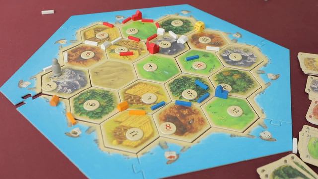 Every Catan Game Ever смотреть онлайн