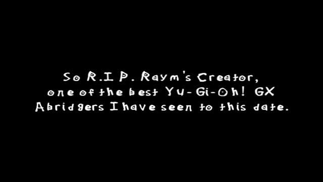 R.I .P. Rayms Creator смотреть онлайн
