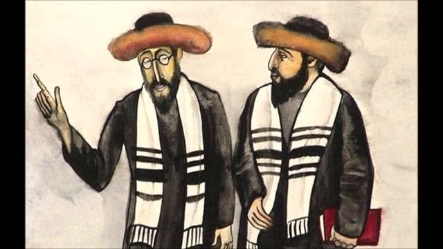 Хофец Хаим. Держи язык за зубами. Реб Леви Артюшкин смотреть онлайн