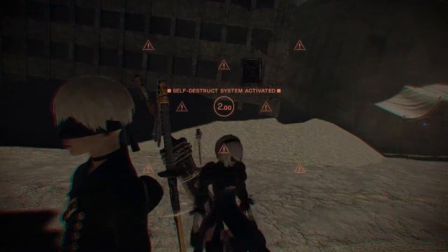 NieR Automata tribute song смотреть онлайн
