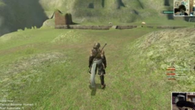 Nier Part 1! The start of a wonderful adventure! смотреть онлайн
