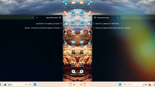 Creat VScode files with Cmd simple stapes смотреть онлайн
