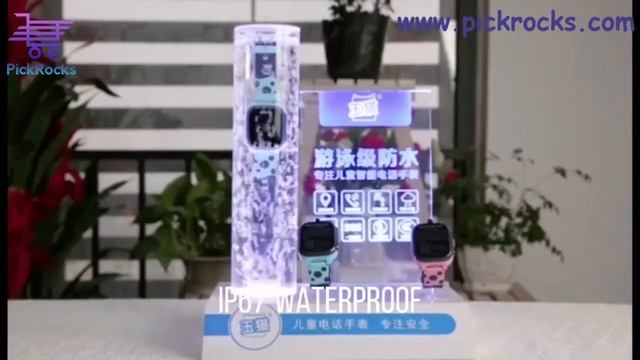 Y79 Kids Smartwatch смотреть онлайн