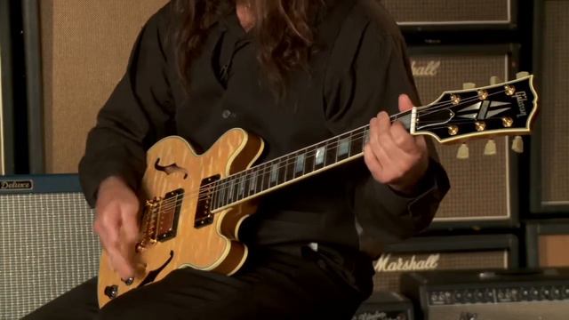 Gibson Custom Shop CS-356 • SN: CS001663 смотреть онлайн