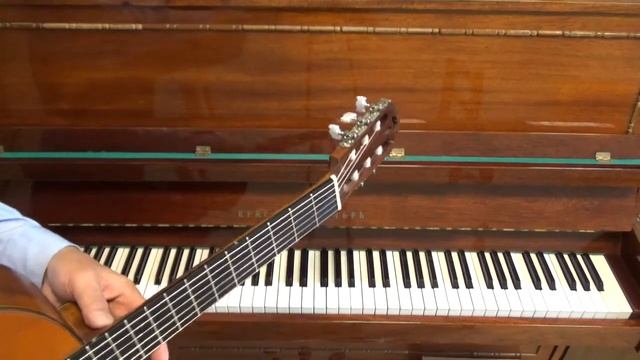 11 Названия октав на фортепиано и их соотношение с гитарой. смотреть онлайн