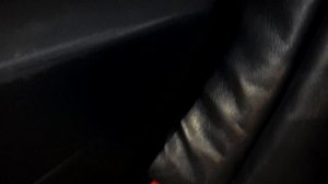 Установка кожаных сидений BMW 7 E 38 в Рено Логан