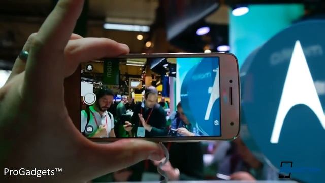 Moto G5 и G5 Plus | Первый взгляд | MWC 2017 | Перевод с канала PocketNow смотреть онлайн