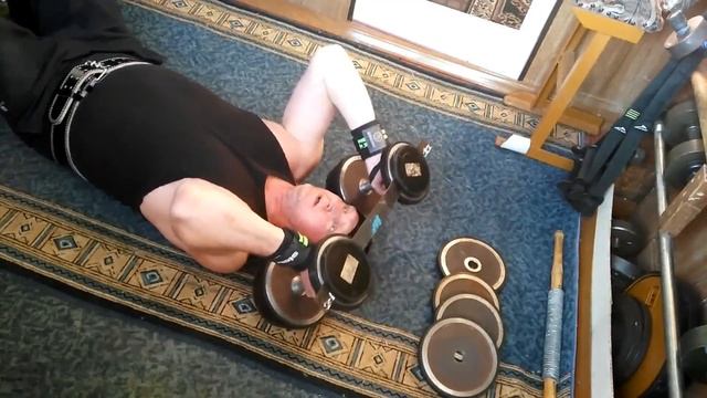 Спаренные гантели смотреть онлайн