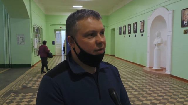 Встреча с родителями абитуриентов в Елабужском институте КФУ смотреть онлайн