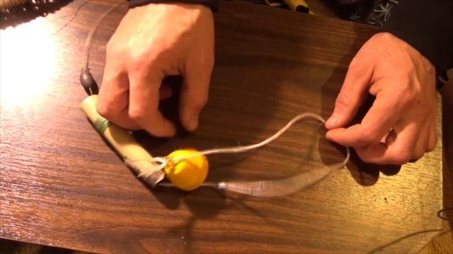 Особенности оснащения летних жерлиц для ловли с берега с колокольчиками