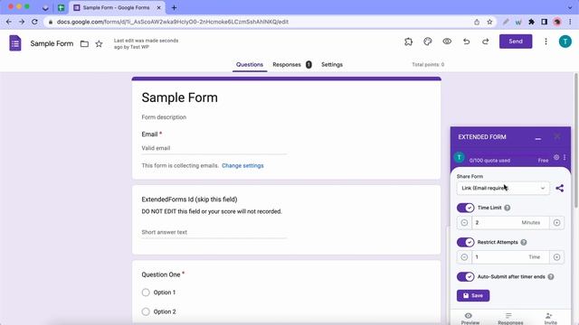 Best Way to Connect Google Forms And Google Sheets - Sync Google form Responses смотреть онлайн