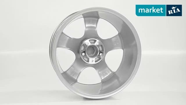 Borbet CC Crystal Silver смотреть онлайн