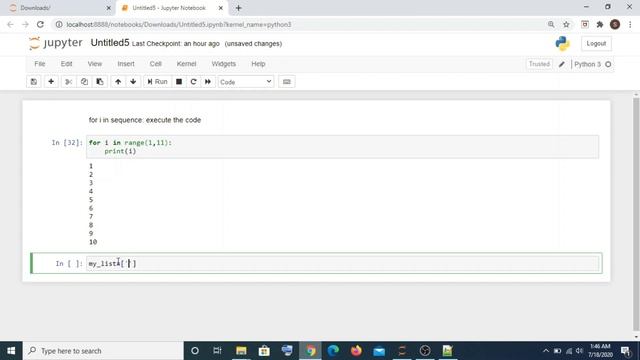 Python For Loop: Mastering Iteration with the For Statement смотреть онлайн