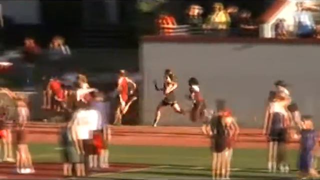 Sharon Eagles Track - 2010 MIAA State Div. 2, Girls 4 x 100m смотреть онлайн