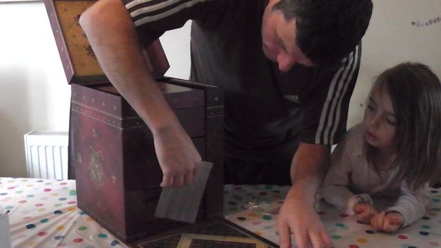 MASSIVE Harry Potter Ebay haul with RARE items смотреть онлайн