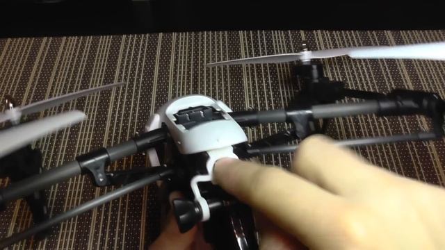 WLtoys Q333 - How to Install a GitUp Git2 / GoPro Sized Camera смотреть онлайн