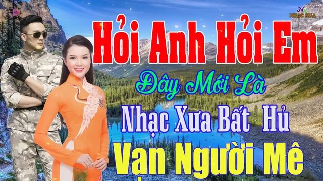 Hỏi Anh Hỏi Em, Chiều Tây Đô ...Liên Khúc Rumba Hải Ngoại Vượt Thời Gian, Đắm Say Bao Thế Hệ