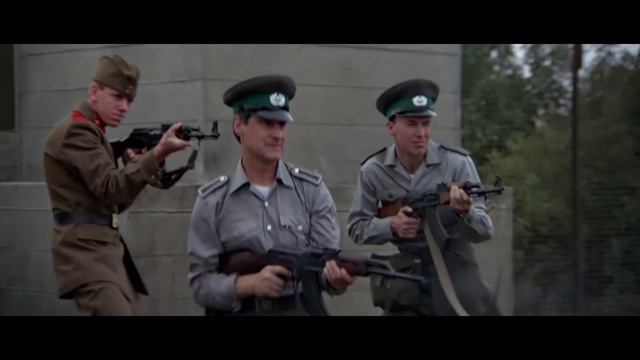 Octopussy - "A hero of the Soviet Union." (1080p) смотреть онлайн