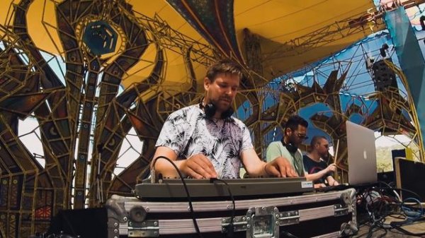 Ticon vs Animato full live set @ Boom Festival 2018 (VEVAL)