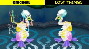 Monsters Lost Things | My Singing Monsters