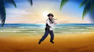 Море по колено, море по плечу | игротанец | танцы для аниматоров | танцы для детей