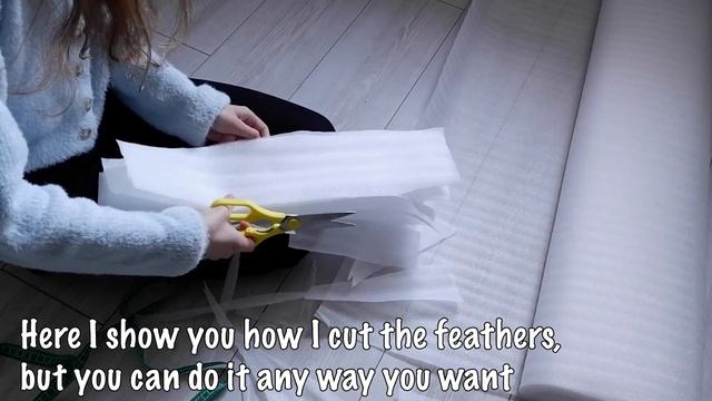 Making Angel Wings ?? DIY