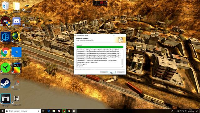 Battlefield 2 Deluxe Edition - Tutorial de Instalação смотреть онлайн