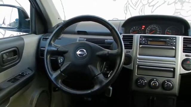 Nissan X-Trail смотреть онлайн