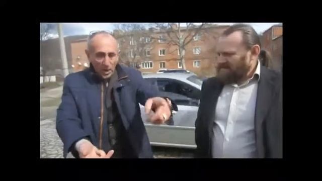 Ямочный ремонт ул. Московской в п. Тульский 16.03.2017г. смотреть онлайн