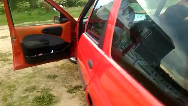 FORD ESCORT 1998 смотреть онлайн