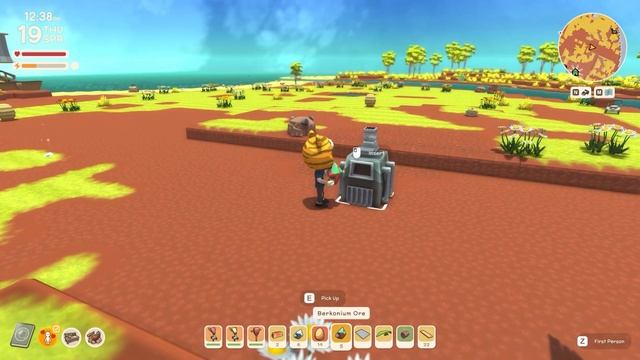 Testing New Items in Dinkum Bloomin Spring Update! смотреть онлайн