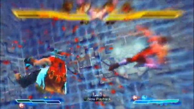 Street Fighter X Tekken 2013 - Online Battles 5 смотреть онлайн