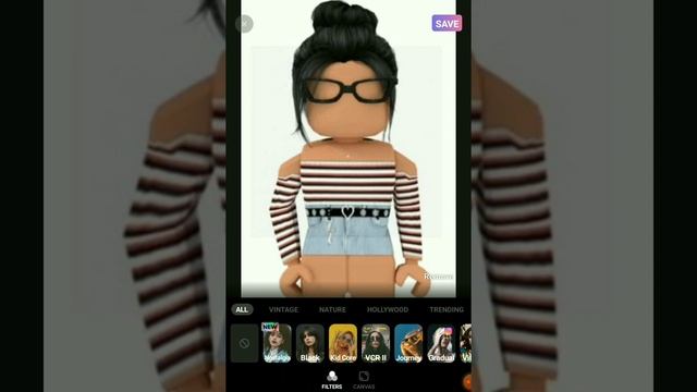 how to make a cute aesthetic roblox girl wallpaper смотреть онлайн