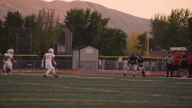 ALTA FOOTBALL | THS GAME HIGHLIGHTS смотреть онлайн
