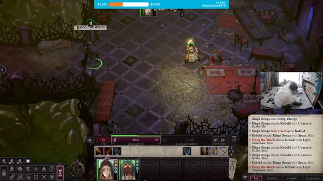 Treasure of the Midnight Isles DLC - Viewer Group 5.1 Part 3 - Pathfinder: Wrath of the Righteous смотреть онлайн