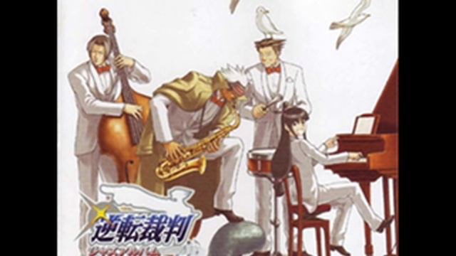 Turnabout Jazz Soul - Track 3 - The Steel Samurai смотреть онлайн